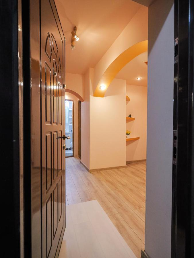 Luxury Ultracentral Curtea de Argeş 外观 照片