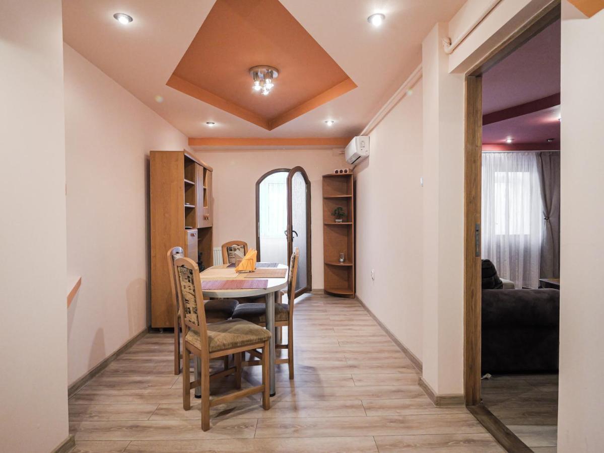 Luxury Ultracentral Curtea de Argeş 外观 照片
