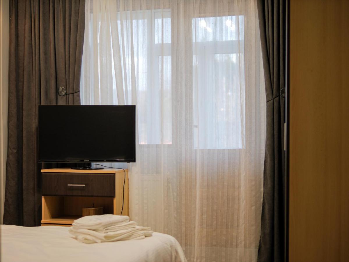 Luxury Ultracentral Curtea de Argeş 外观 照片