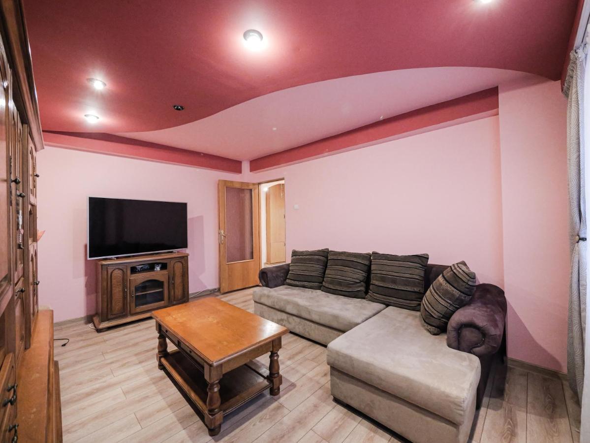 Luxury Ultracentral Curtea de Argeş 外观 照片
