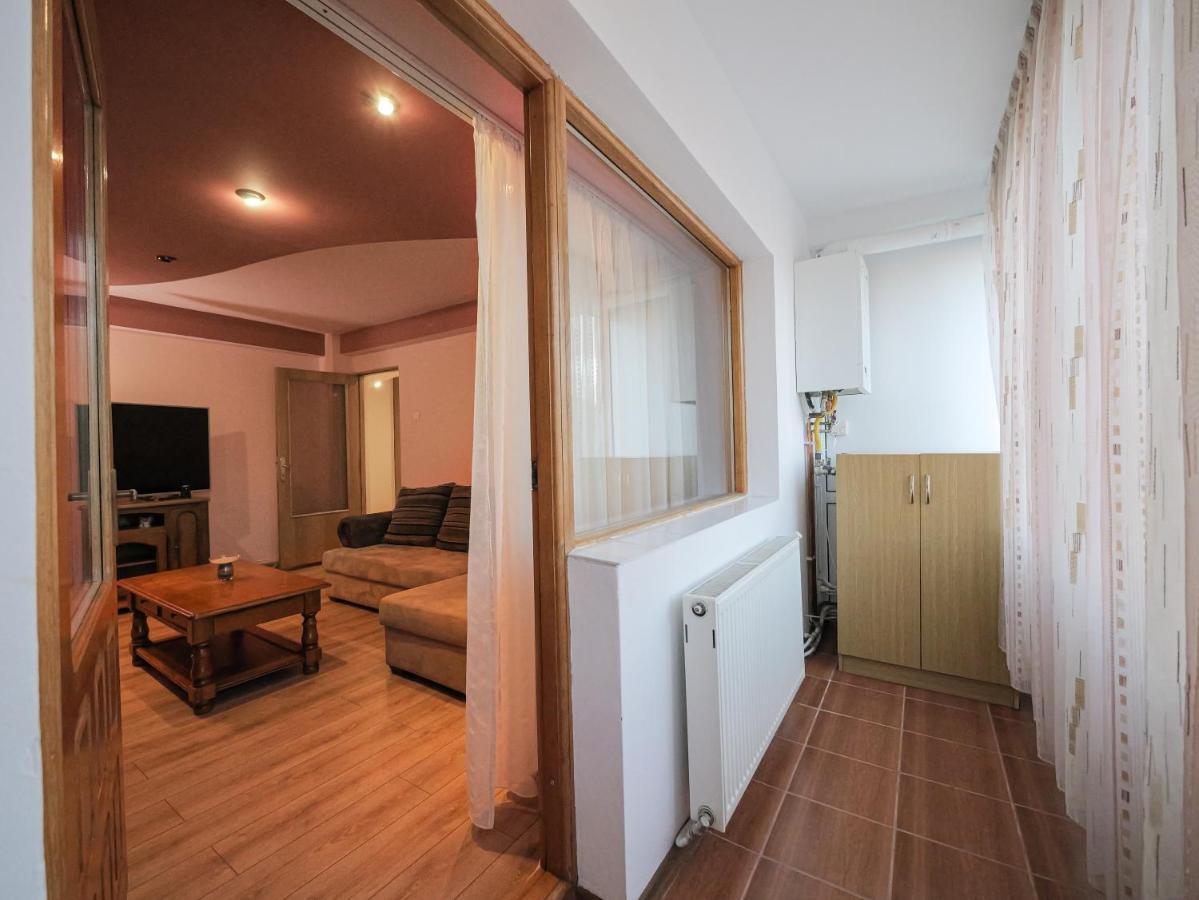 Luxury Ultracentral Curtea de Argeş 外观 照片