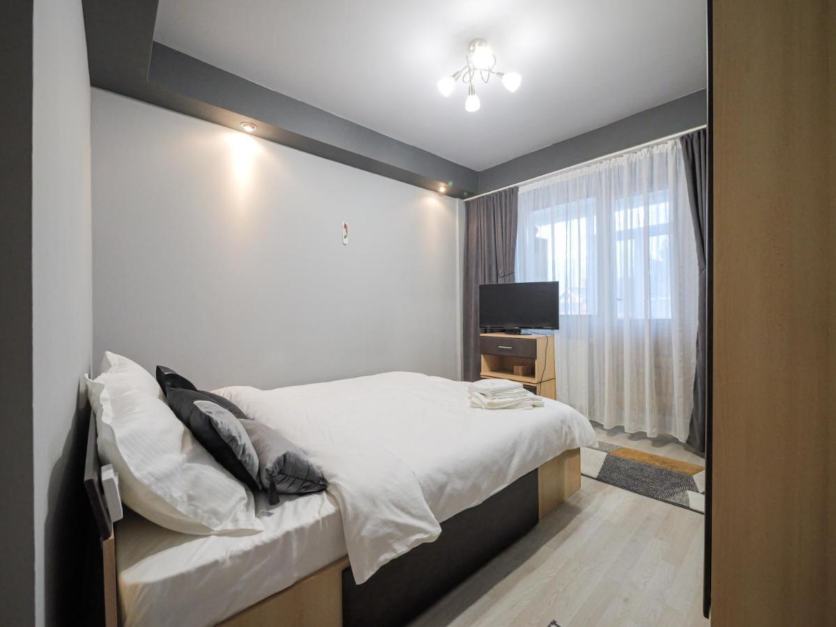 Luxury Ultracentral Curtea de Argeş 外观 照片