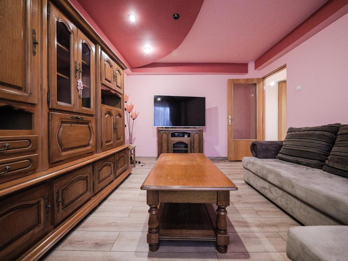 Luxury Ultracentral Curtea de Argeş 外观 照片