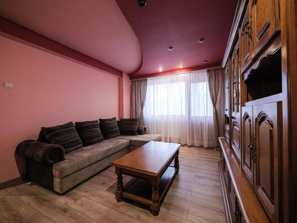 Luxury Ultracentral Curtea de Argeş 外观 照片
