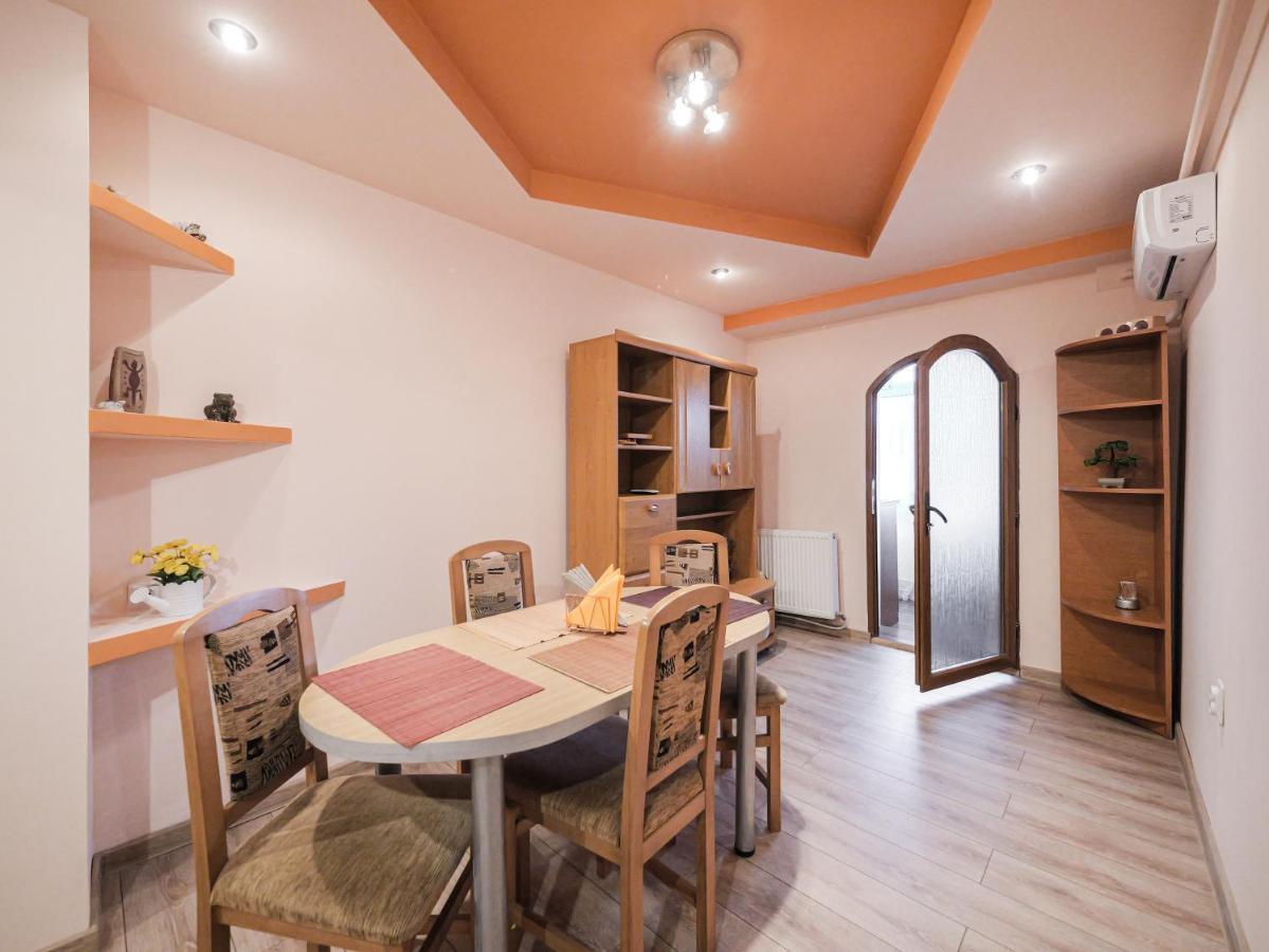 Luxury Ultracentral Curtea de Argeş 外观 照片