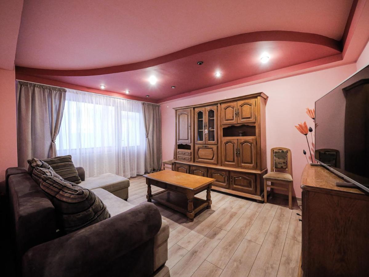 Luxury Ultracentral Curtea de Argeş 外观 照片