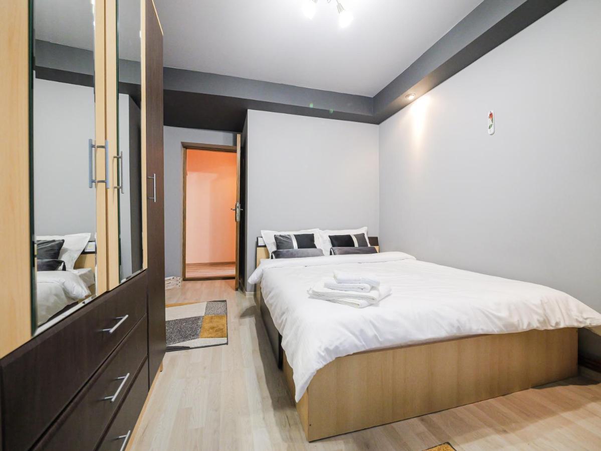 Luxury Ultracentral Curtea de Argeş 外观 照片
