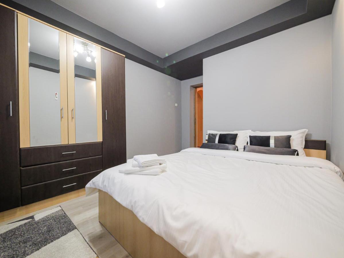 Luxury Ultracentral Curtea de Argeş 外观 照片