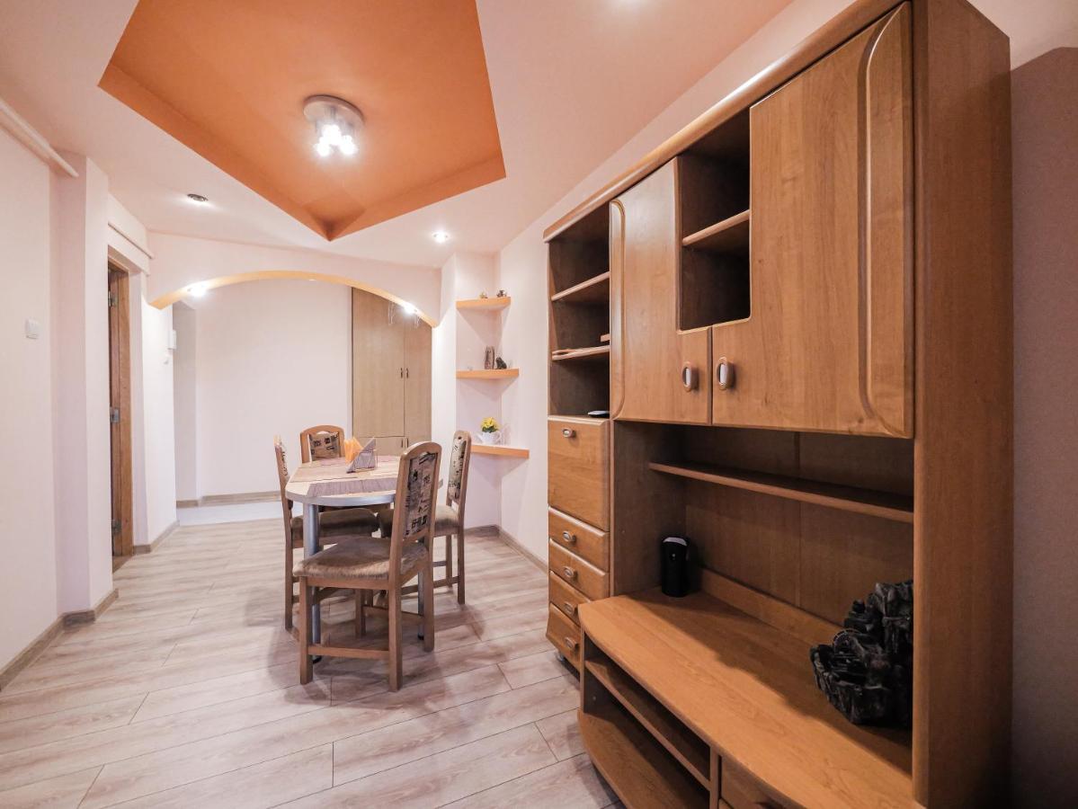 Luxury Ultracentral Curtea de Argeş 外观 照片