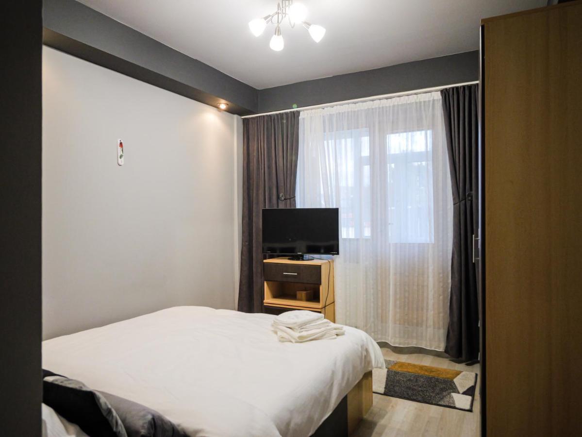 Luxury Ultracentral Curtea de Argeş 外观 照片