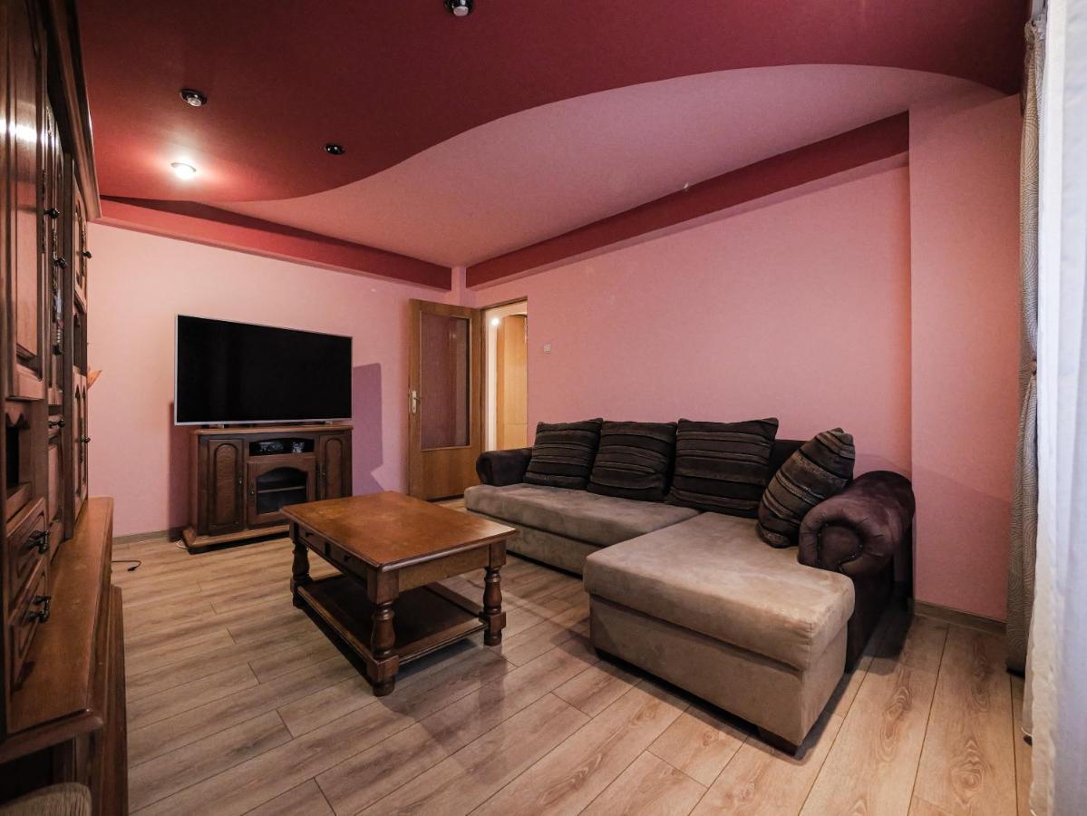 Luxury Ultracentral Curtea de Argeş 外观 照片