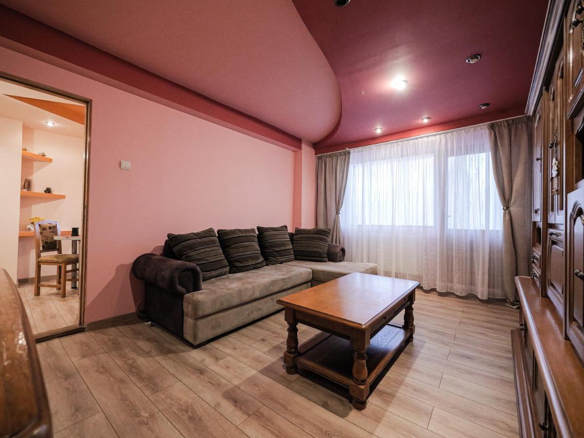 Luxury Ultracentral Curtea de Argeş 外观 照片