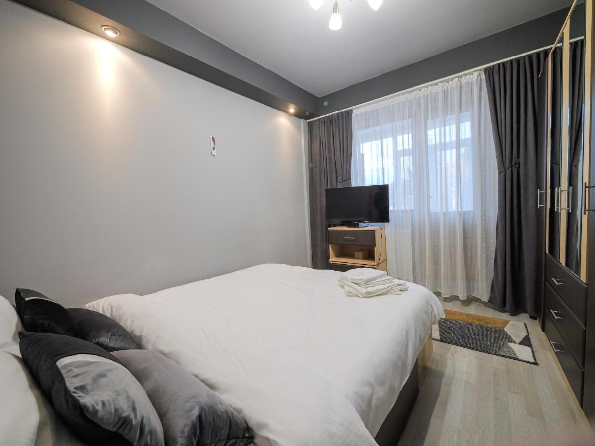 Luxury Ultracentral Curtea de Argeş 外观 照片